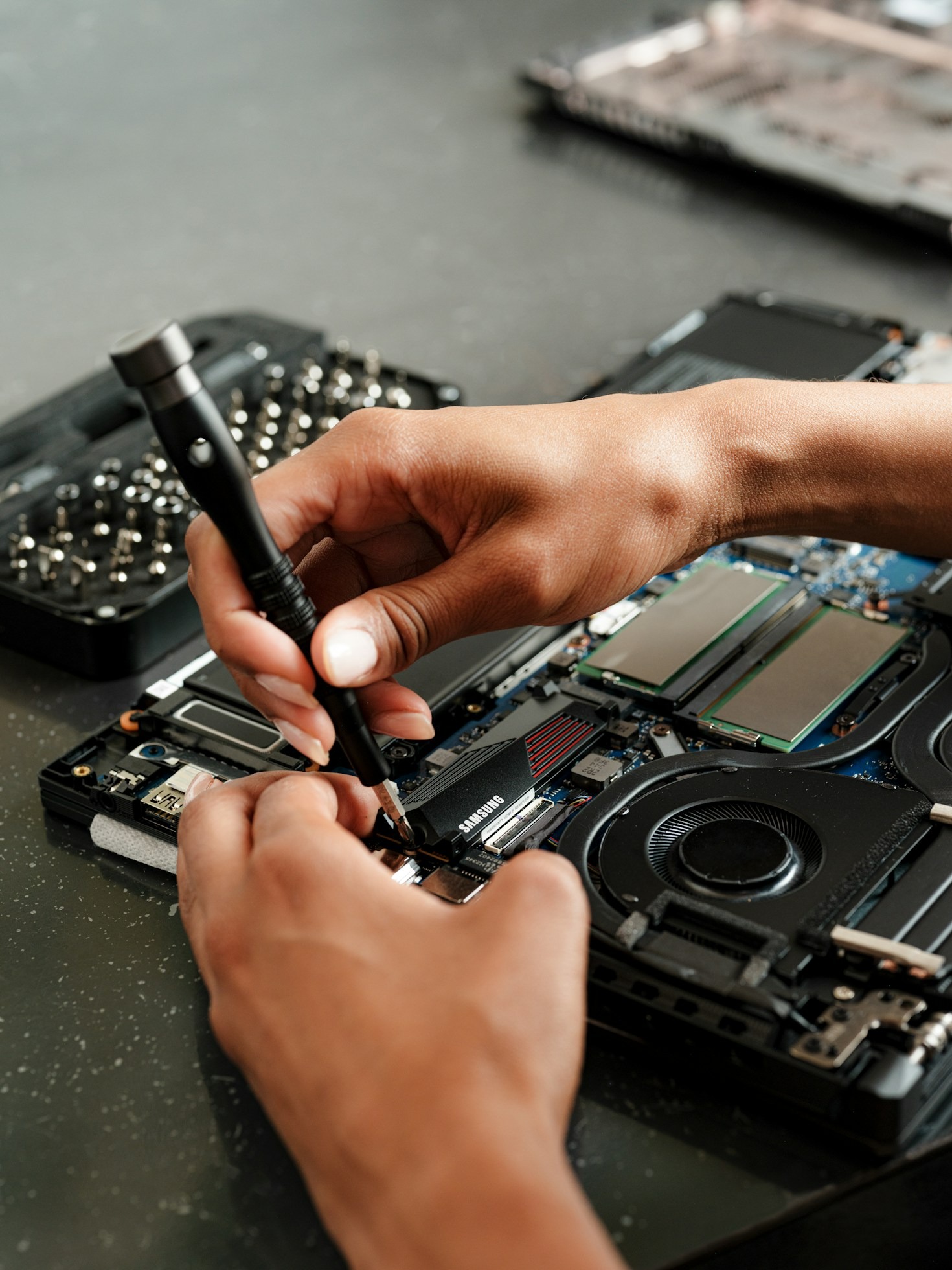 Dietro le quinte dei progetti tecnologici più avanzati